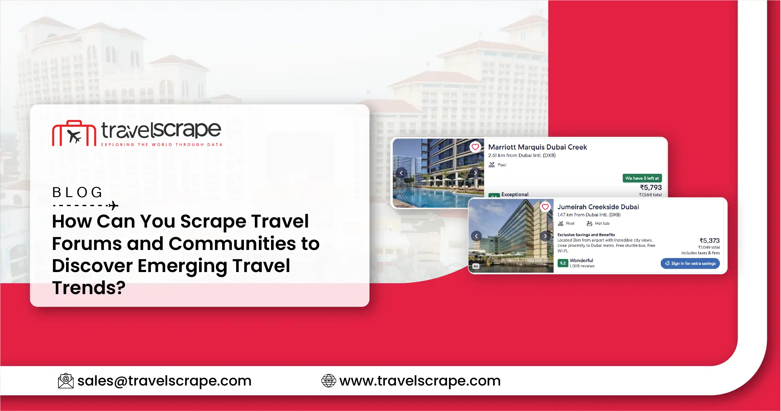 How Can You Scrape Travel Forums and Communities to Discover Emerging Travel Trends-01